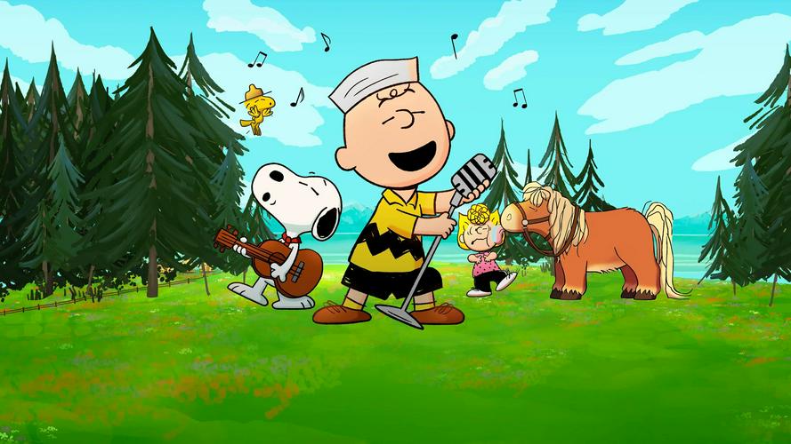 Tập 1 Snoopy Giới Thiệu: Nhạc Hội Mùa Hè