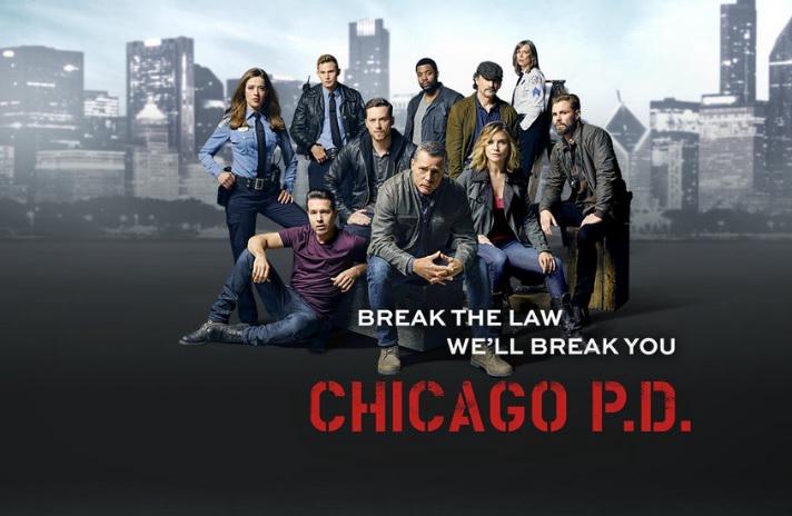 Tập 01 Sở Cảnh Sát Chicago (Phần 4)