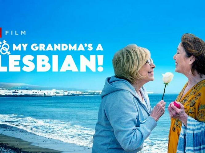 Tập Full So My Grandma's a Lesbian!