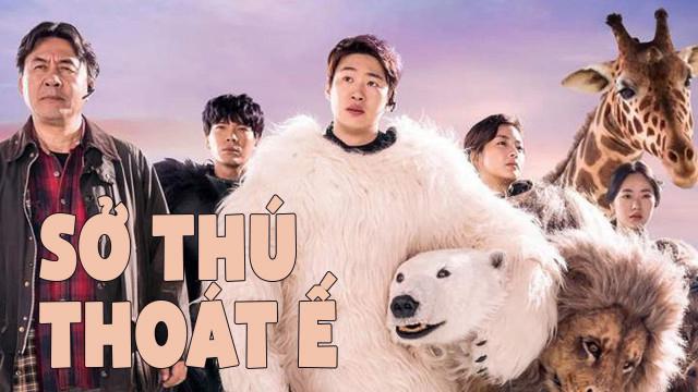 Tập Full Sở Thú Thoát Ế