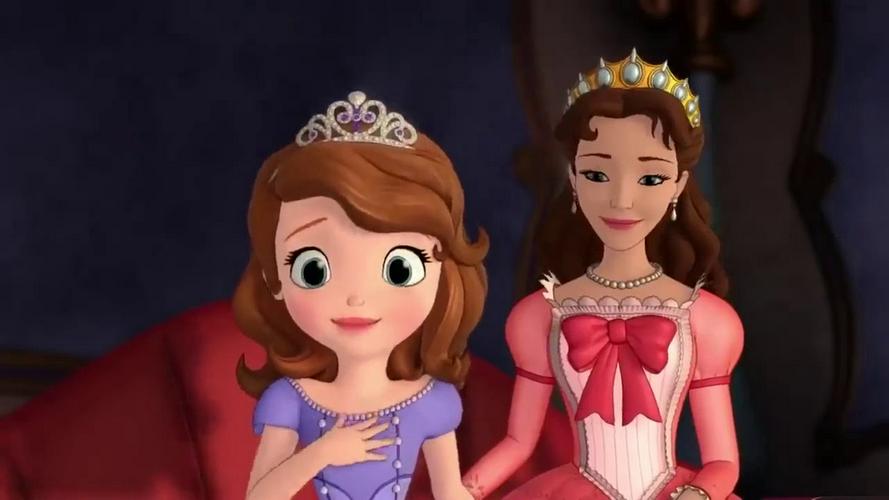 Tập Full Sofia the First: Once Upon a Princess