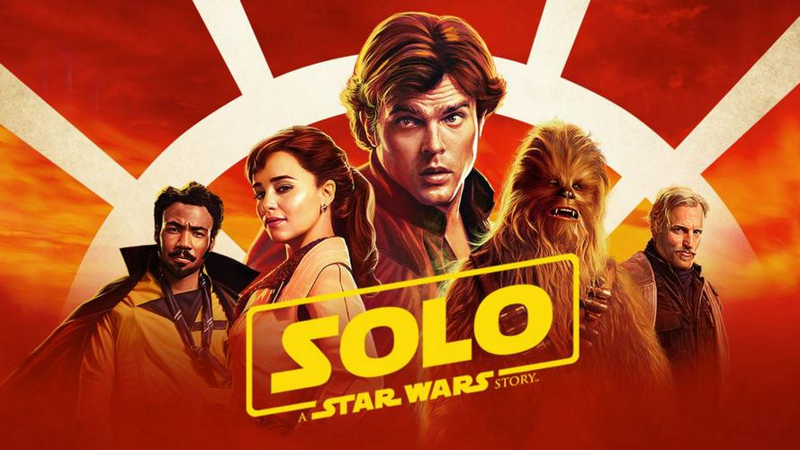 Tập Full Solo: Star Wars Ngoại Truyện