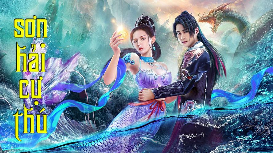 Tập full Sơn Hải Cự Thú