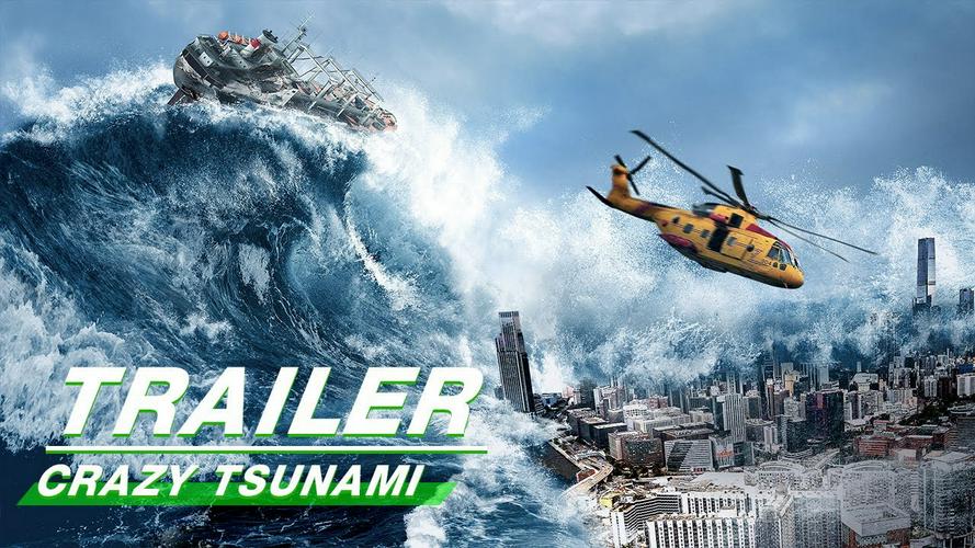 Tập Full Sóng Thần Cá Sấu Điên