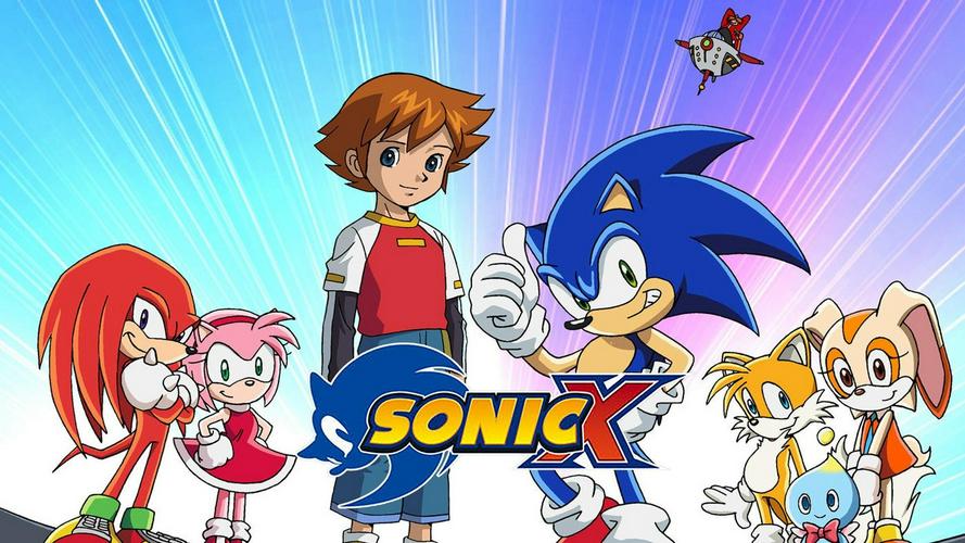Tập 1 Sonic X (Phần 2)