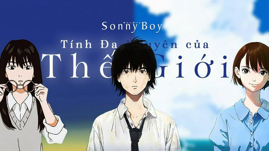 Tập 1 Sonny Boy - Cậu Nhóc Nhỏ