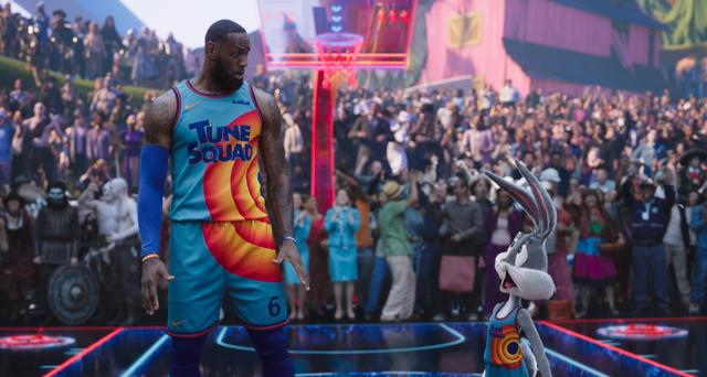 Tập 1 Space Jam: Kỷ Nguyên Mới