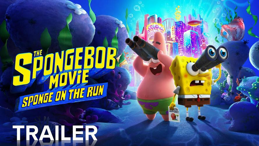 Tập Full SpongeBob: Bọt biển đào tẩu