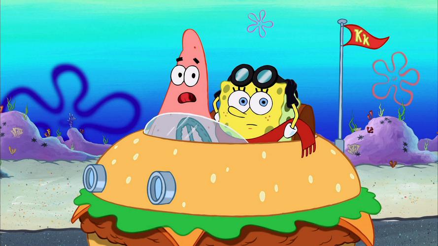 Tập 1 SpongeBob: Bọt Biển Quần Vuông