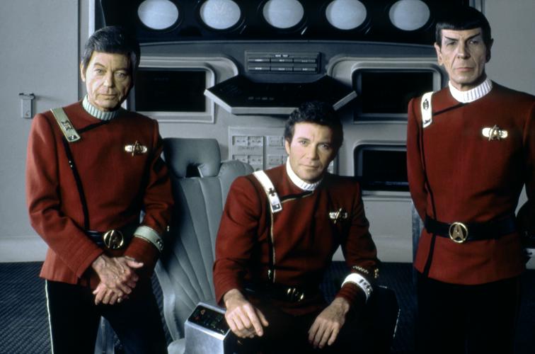 Tập Full Star Trek 2: Cơn Thịnh Nộ của Khan