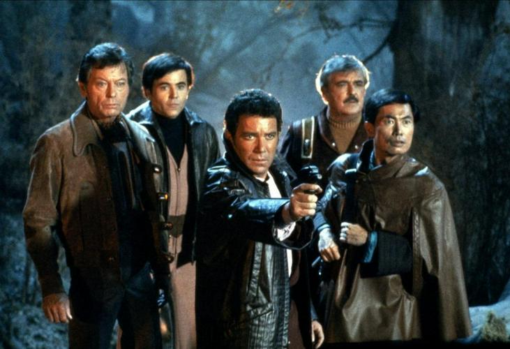Tập Full Star Trek 3: Hành Trình Đi Tìm Spock