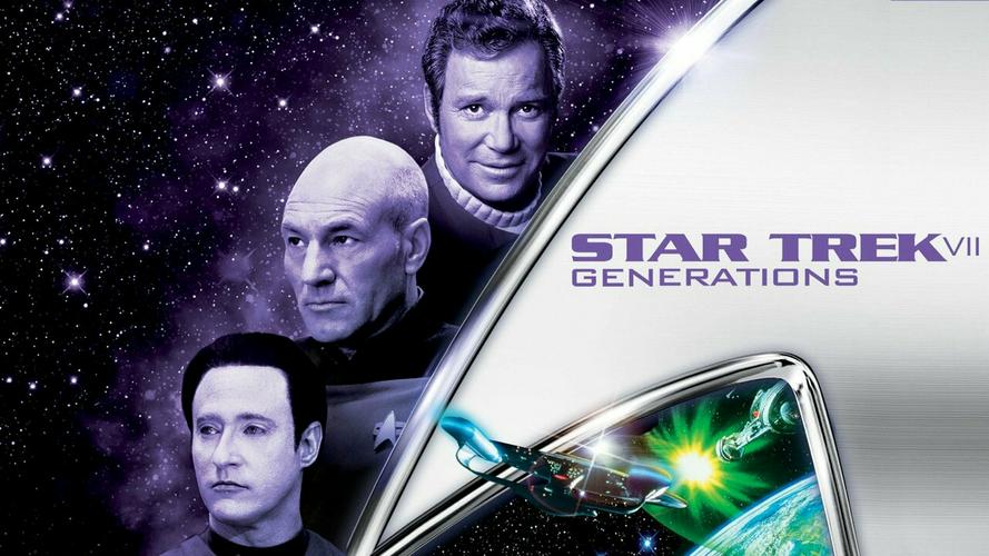 Tập Full Star Trek: Các Thế Hệ