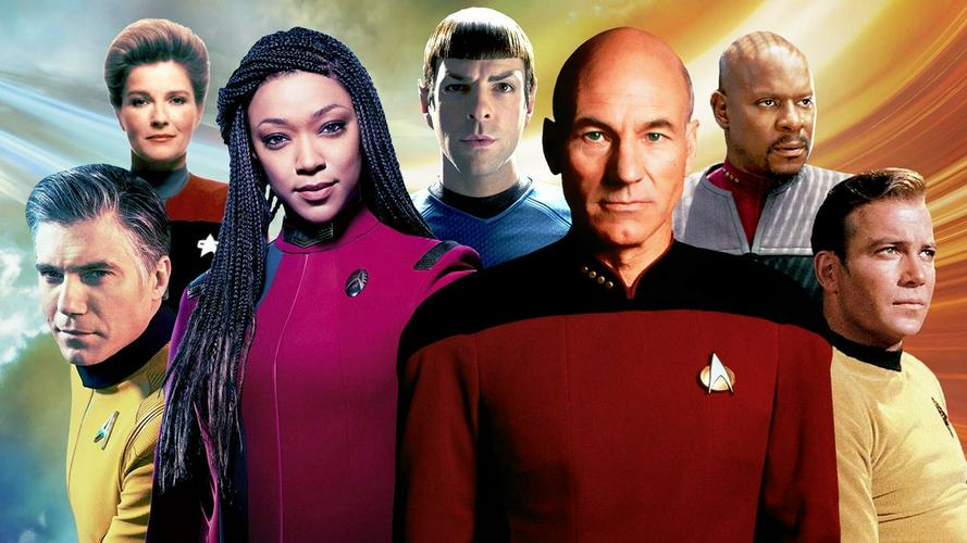 Tập Full Star Trek: Du Hành Giữa Các Vì Sao
