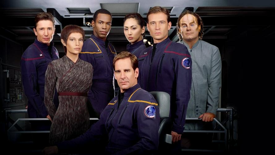 Tập 1 Star Trek: Enterprise (Phần 2)