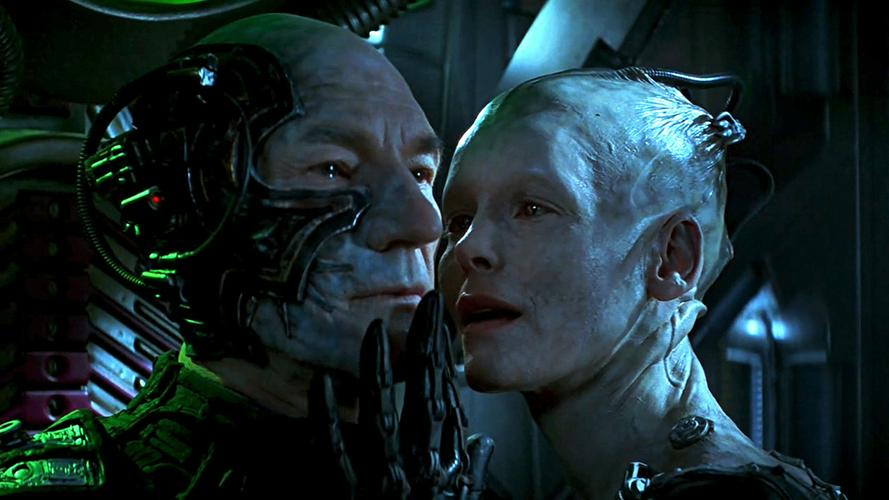 Tập Full Star Trek: Lần Đầu Gặp Mặt