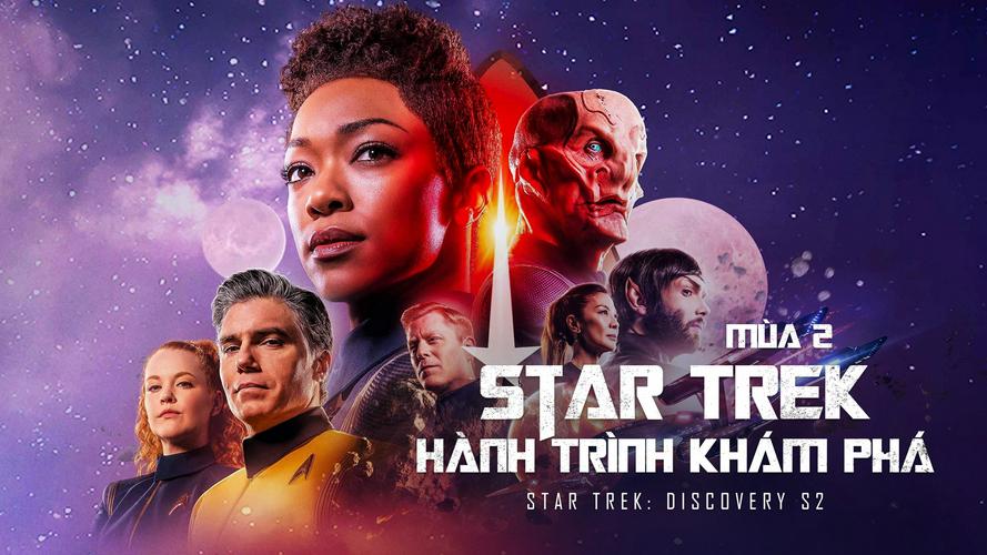Tập 1 Star Trek: Hành Trình Khám Phá (Mùa 2)