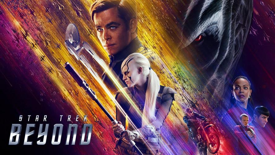 Tập Full Star Trek: Không giới hạn