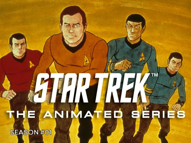 Tập 1 Star Trek: Loạt phim hoạt hình (Phần 1)