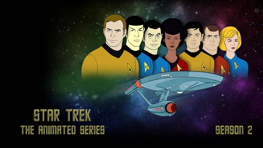 Tập 1 Star Trek: Loạt phim hoạt hình (Phần 2)