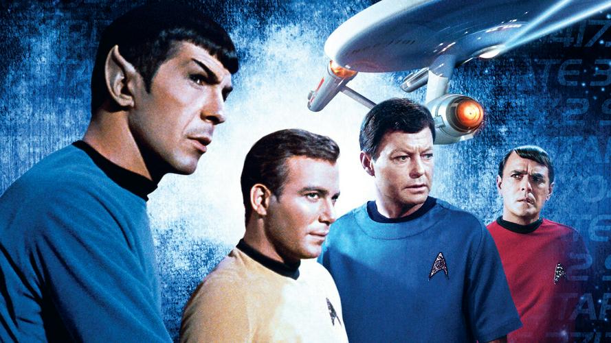 Tập 1 Star Trek (Phần 2)
