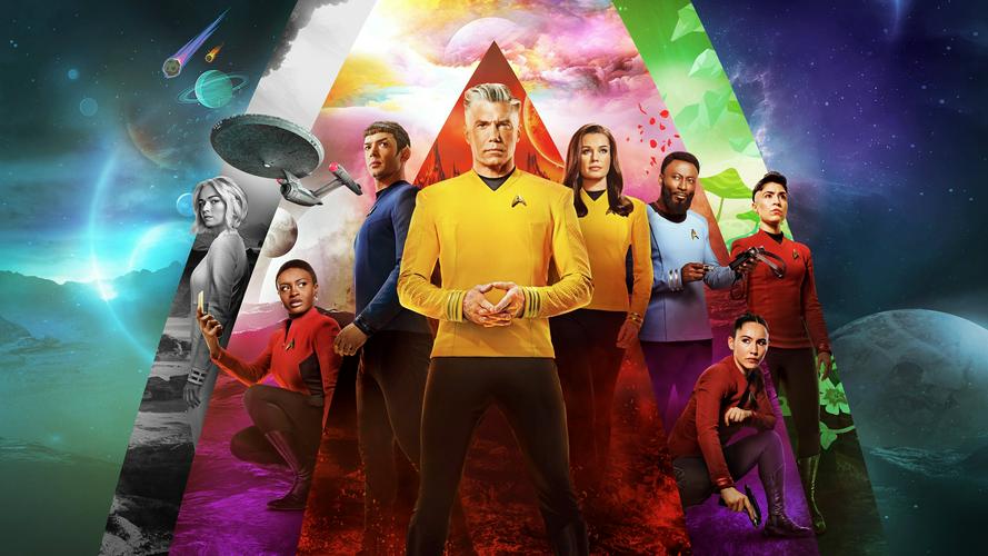 Tập 1 Star Trek: Thế Giới Mới Lạ (Phần 2)