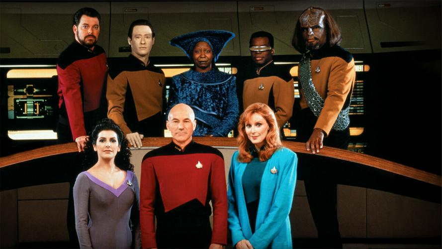 Tập 1 Star Trek: Thế hệ tiếp theo (Phần 4)