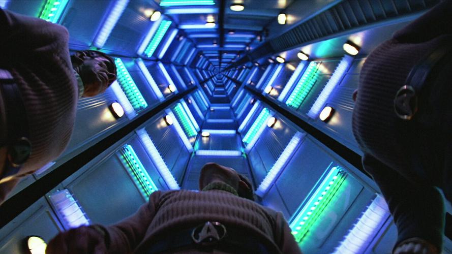 Tập Full Star Trek V: Biên giới cuối cùng