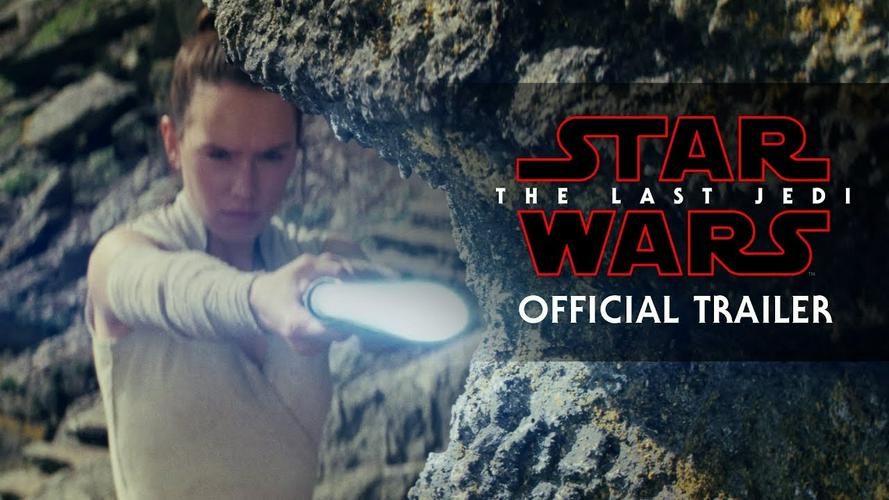 Tập Full Star Wars 8: Jedi Cuối Cùng