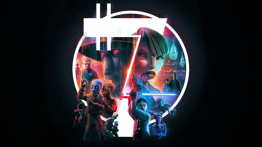Tập 1 Star Wars: Chuyện Chưa Kể từ Thế Giới Ngầm