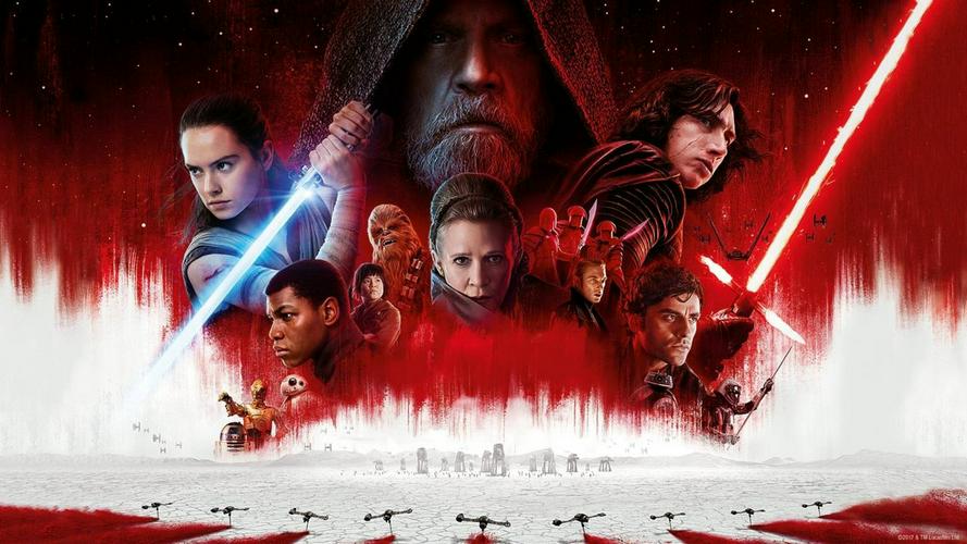 Tập Full Star Wars: Jedi Cuối Cùng