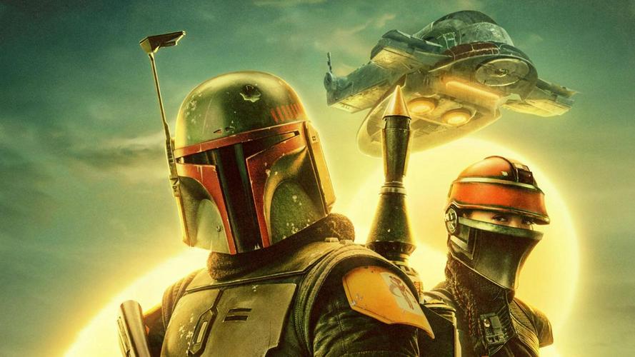 Tập 1 Star Wars: Sách Của Boba Fett