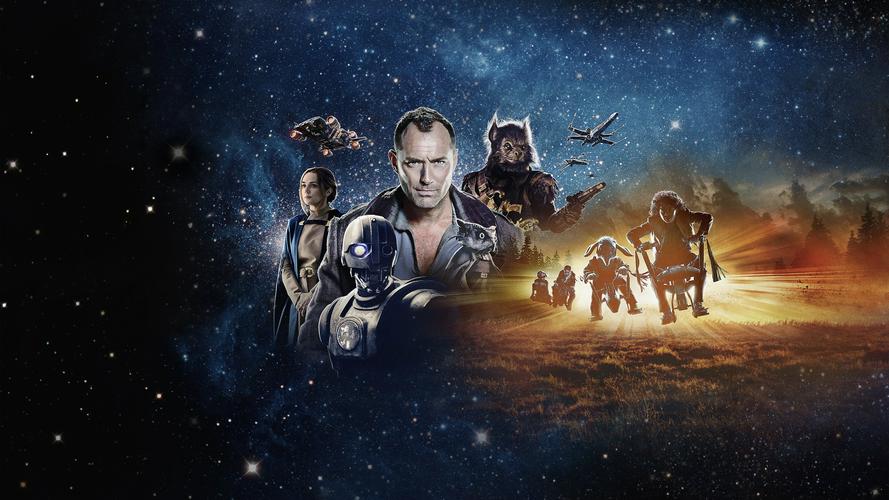 Tập 01 Star Wars: Skeleton Crew