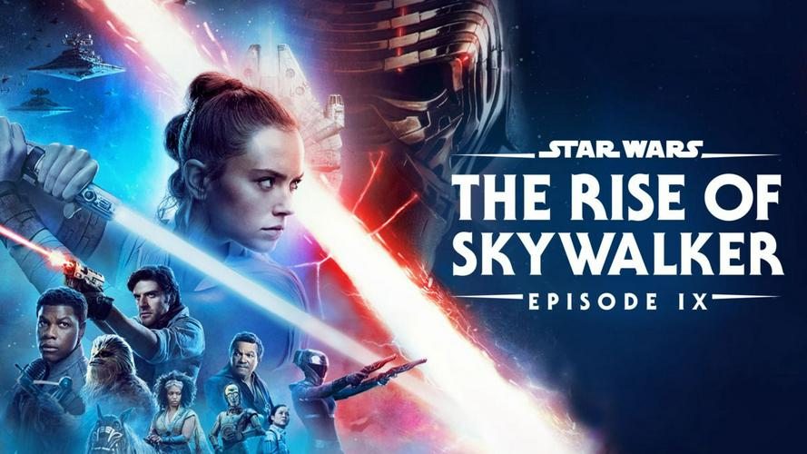 Tập Full Star Wars: Skywalker Trỗi Dậy