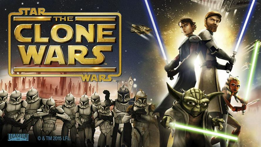 Tập 1 Star Wars: The Clone Wars