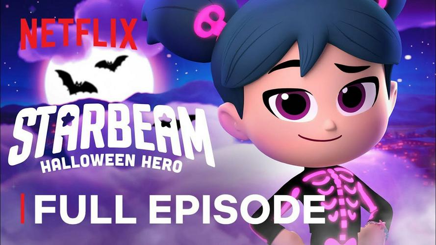 Tập Full StarBeam: Giải cứu Halloween