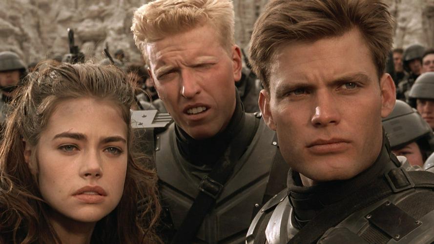 Tập Full Starship Troopers