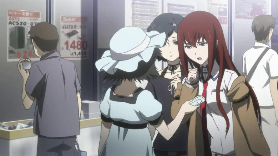Tập 1 Steins;Gate: The Movie - Load Region of Déjà Vu