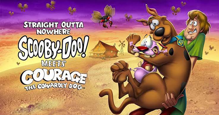 Tập 1 Straight Outta Nowhere: Scooby-Doo! Meets Courage the Cowardly Dog