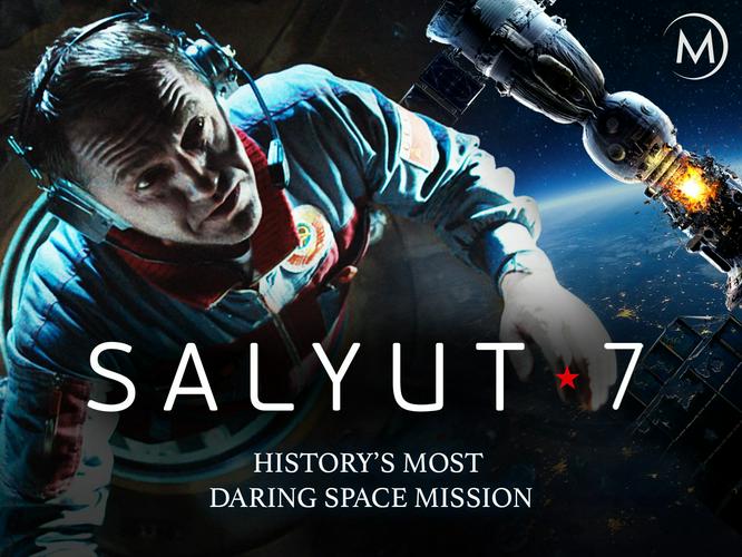 Tập Full Sự Cố Trạm Salyut 7