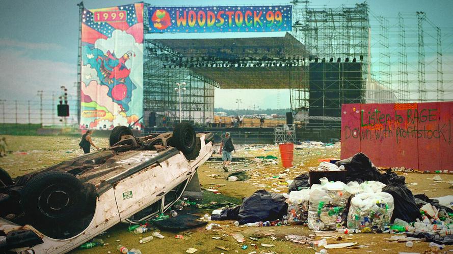 Tập 1 Sự kiện thảm họa: Woodstock 99