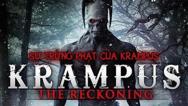 Tập Full Sự Trừng Phạt Của Krampus