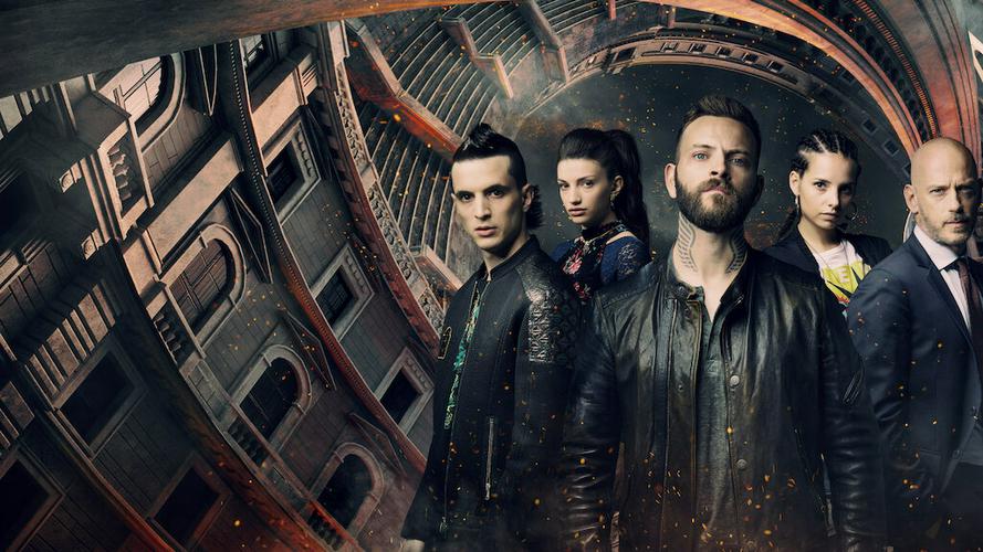 Tập 1 Suburra: Máu nhuộm thành Rome (Phần 2)