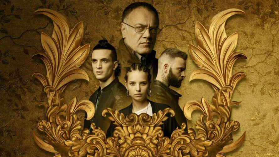 Tập 1 Suburra: Máu nhuộm thành Rome (Phần 3)