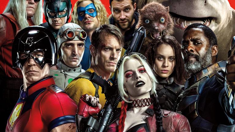 Tập Full Suicide Squad: Điệp Vụ Cảm Tử