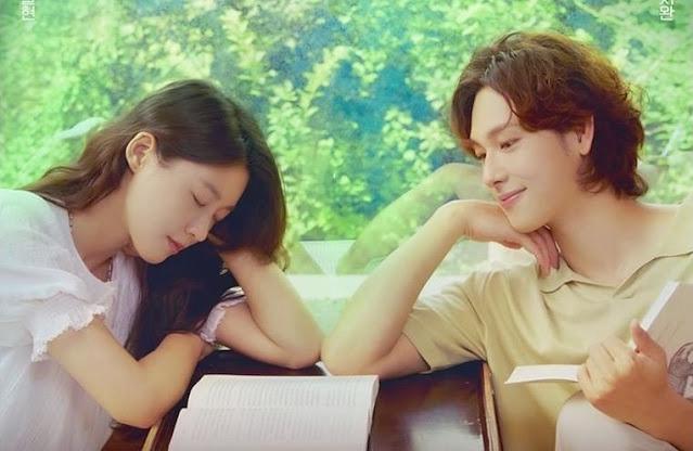 Tập 1 Hè rồi, nghỉ việc thôi