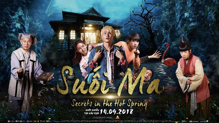 Tập Full Suối ma
