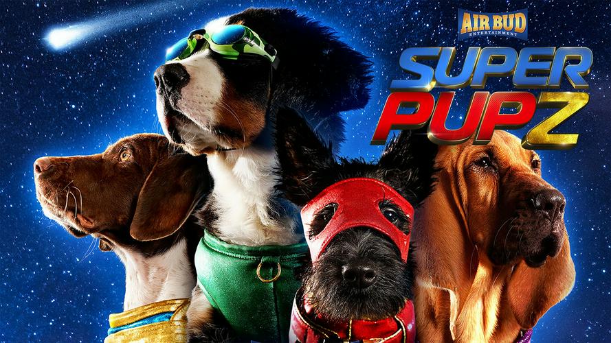 Tập 1 Super PupZ: Những chú cún siêu năng