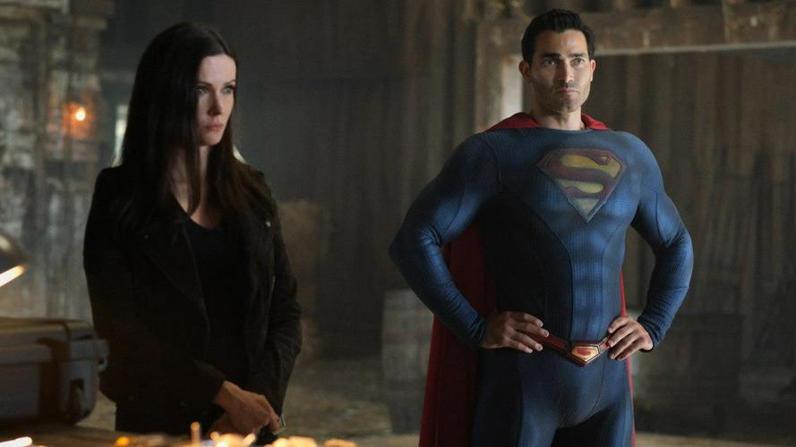 Tập 1 Superman và Lois (Phần 1)