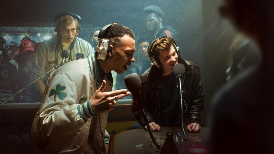 Tập 1 Suprême NTM: Bộ đôi hip hop Pháp