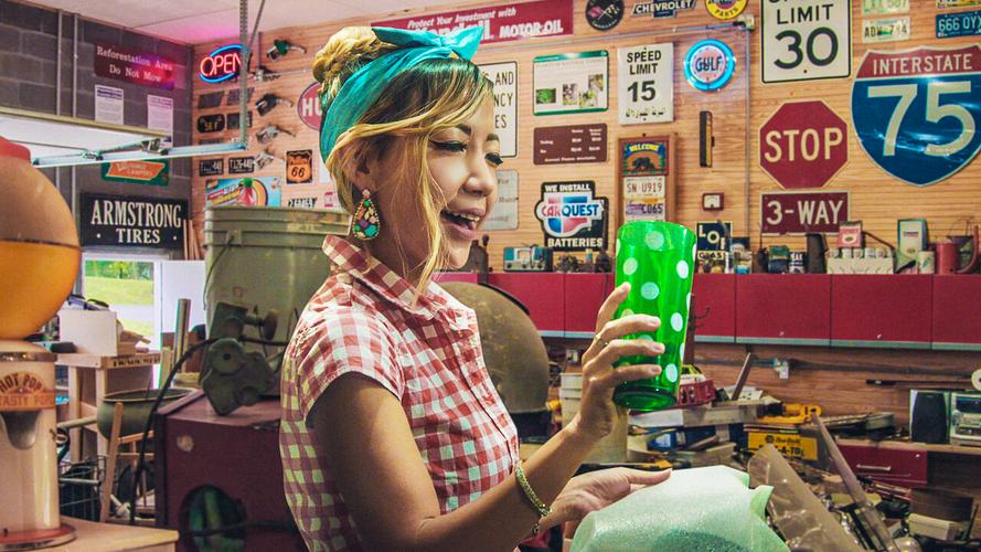 Tập 1 Swap Shop: Chợ vô tuyến (Phần 2)